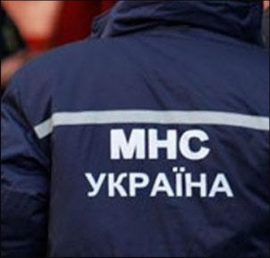 В Луганске из-за плохой погоды чуть не умерли двое детей